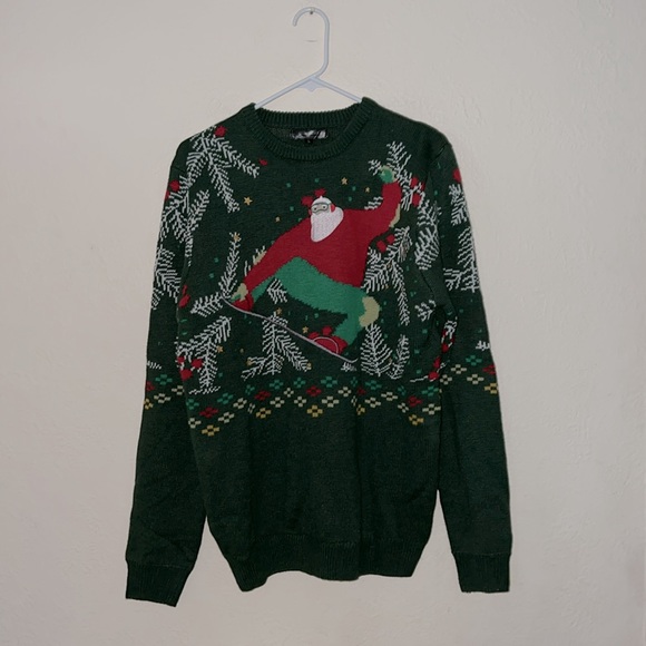 qualfort Other - L Ugly Christmas sweater nwt